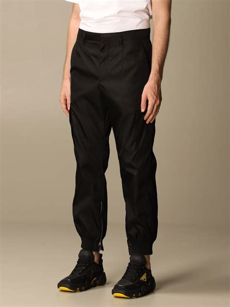 prada pants mens prices|bermuda pants for men.